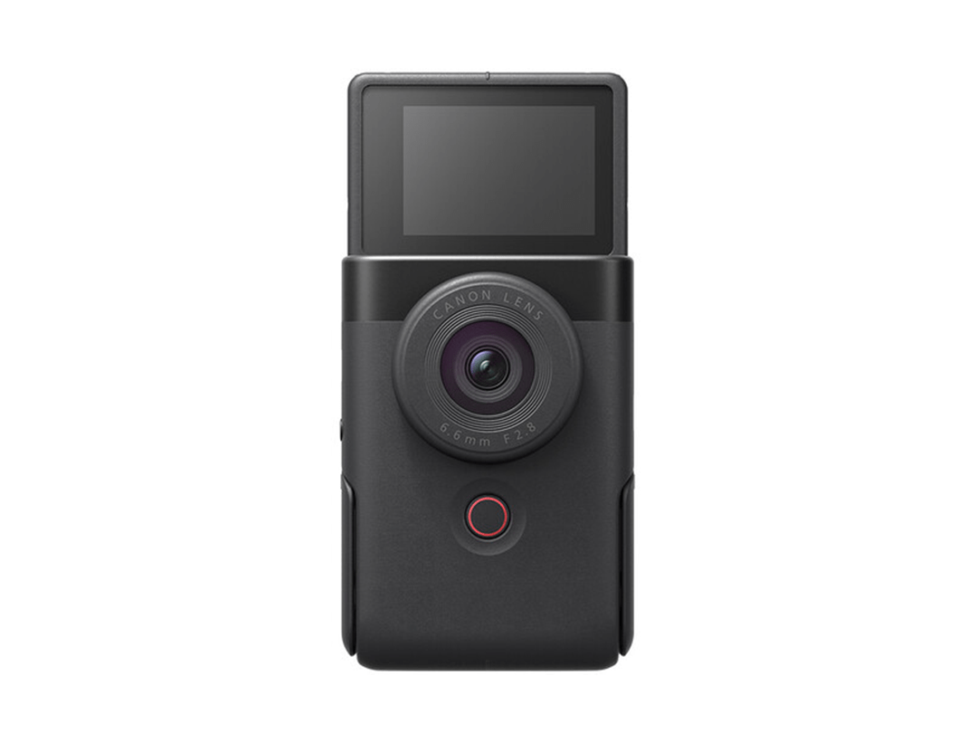 Canon PowerShot V10 Vlog Camera - Black in Qatar Canon PowerShot V10 Vlog Camera - Black in Qatar